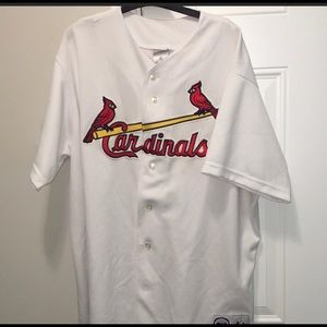 St. Louis Cardinals Evans Jersey XXL